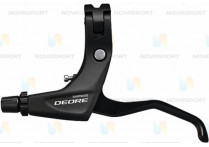 Ручка тормозная Shimano Deore V-Brake T610 левая EBLT610LL				