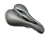 Velo седло vl-4190 серия plush. женское. размер: 255х175х88мм. вес: 375г. основа: doubledensity. наполнитель: пена. технологии: arctech, zonecut