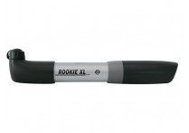SKS Rookie XL, пластик, максимальное давление: 5 bar, под ниппель: av (schrader), sv (presta), dv(dunlop), вес: 124 гр.