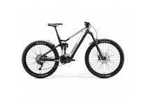 Велосипед Merida eOne-Sixty 5000 SilkTitan/MattBlack 2020
