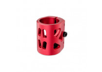 Хомут-B Fox HIC d 34.9, 3 bolt  oversized Красный