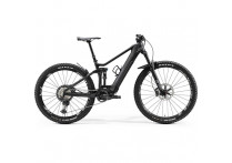 Велосипед Merida eOne-Forty 9000 GlossyAntracite/MattBlack 2020