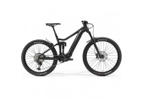 Велосипед Merida eOne-Sixty Limited-Edition GlossyBlack/MattBlack 2020 37472 XL(50cm)(57427)