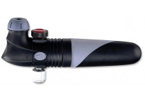 GIYO GC-01, CO2/ручное накачивание. Совм. с 12-г. безрезьбовыми баллончиками