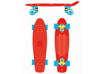 Круизер пластиковый RIDEX Popsicle 17x5