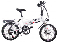 Электровелосипед xDevice xBicycle 20, 350W