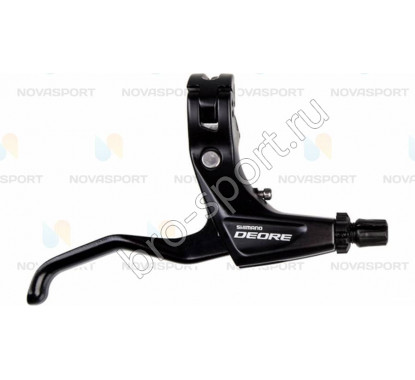 Ручка тормозная Shimano Deore V-Brake T610 правая EBLT610RL				