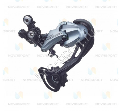 Переключатель задний Shimano Acera M3000 9 ск SGS Shadow ERDM3000SGS				