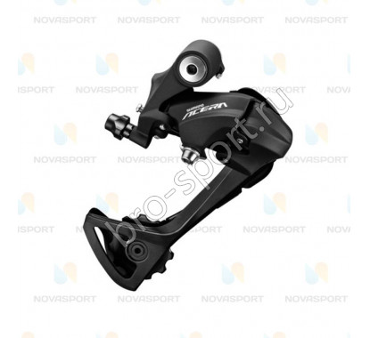 Переключатель задний Shimano Acera T3000 9 ск SGS черный ERDT3000SGSL				