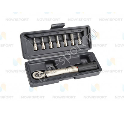 Динамометрический ключ YC-617-2S Bike-Hand 1/4