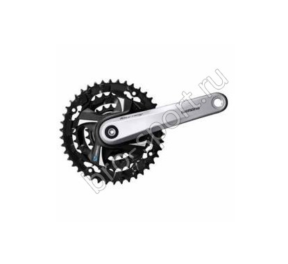 Шатун Shimano Tourney TX801 175мм серебро EFCTX801E222XS				