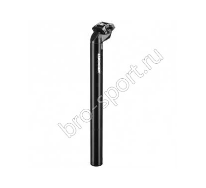 Палец подседельный SP-232 Zoom 27,2х300 мм алюм. черный/350041