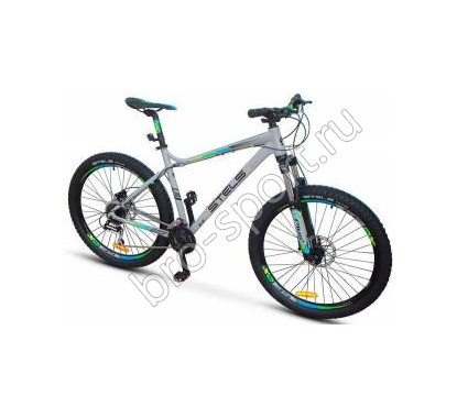 Велосипед Stels Navigator 670 D V020 Серый 27,5+