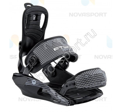 Сноуборд. крепления FTWO Girl Concept 2 black