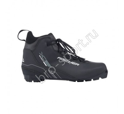 Ботинки NNN Fischer XC SPORT BLACK S23517