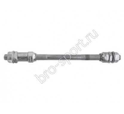 Ось задней втулки KL-901 3/8'' х 130 х 190 мм