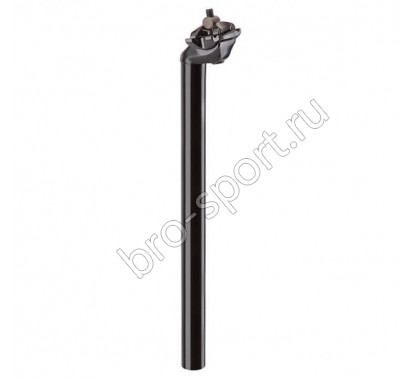 Палец подседельный KWY-6-21 26,8х350 мм алюминий/350088