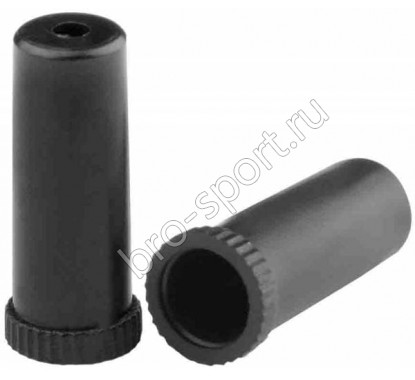 Наконечник LY-HPP04 Alligator троса перекл.,пластик 5*17(120)/310006