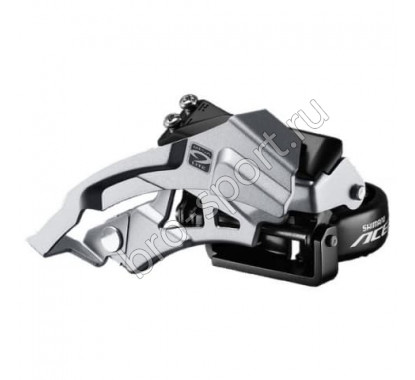 Переключатель передний Shimano Acera универсальная тяга 66-69 М3000 EFDM3000TSX6				