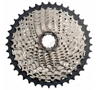 Кассета Shimano SLX M7000 11ск 11-13-15-17-19-21-24-28-32-37-46 ICSM7000146				