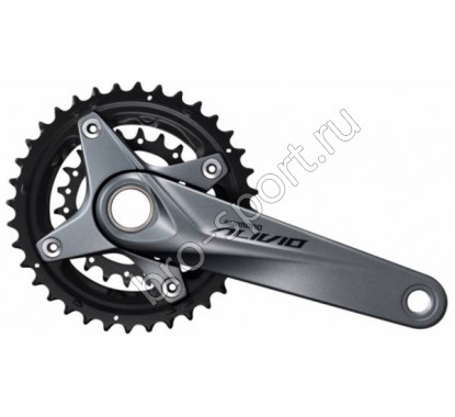 Шатун Shimano Alivio M4050 175мм EFCM4050BEX62X				