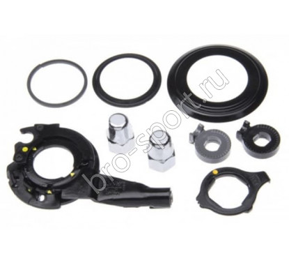 З/ч к план. втулке Shimano Inter-7, SM-7C25, CJ-NX10, стоп. шайб 7R/7L, ASM7C25N010H
