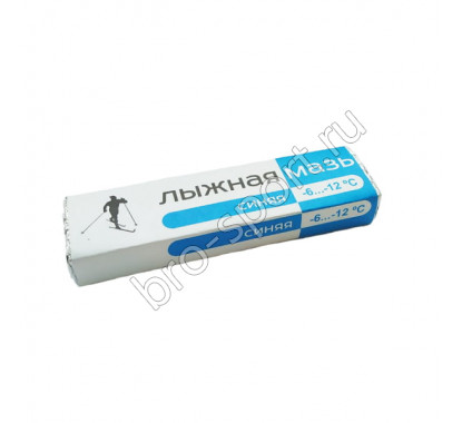 Смазка Gekars (-6-12) 40гр