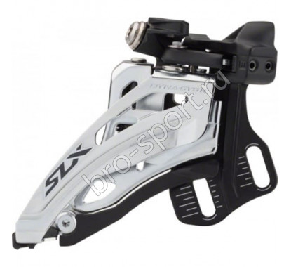 Переключатель передний Shimano SLX M7020-E верхняя тяга IFDM702011E6X				