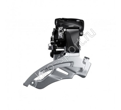 Переключатель передний Shimano Altus универсальная тяга 66-69 М2000 EFDM2000DSX6				