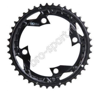 Звезда передн. Shimano, SLX, для FC-M670, 42T, AE Y1N998060