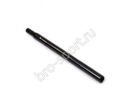 Палец подседельный JB-8540 28,6х400 мм алюм. черный