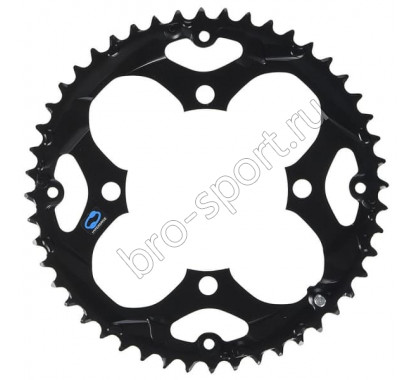 Звезда передн. Shimano, ALIVIO, для FC-M411, 48T Y1GL98110