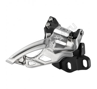 Переключатель передний Shimano XT M785-E2 E-тип ун. тяга для 40-38T(двойн.) IFDM785E26X