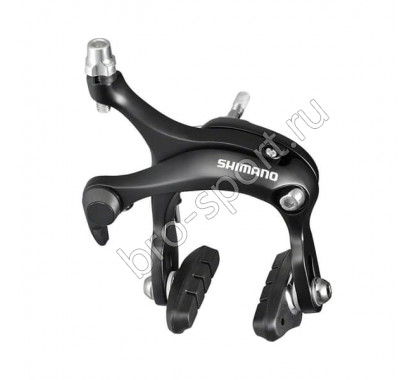 Тормоз клещевой Shimano R451 передний черный EBRR451AF73XL