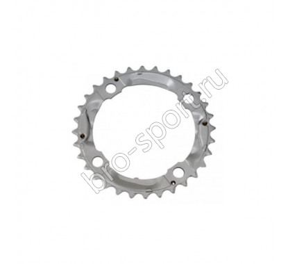 Звезда передн. Shimano, ALIVIO, для FC-M430-8, 32T Y1M098060