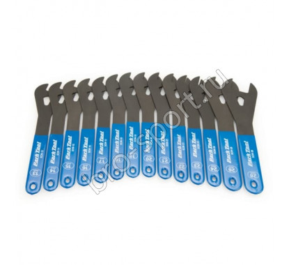 Набор конусных ключей ParkTool, 13-24мм,26/28мм, (14шт) PTLSCW-SET.3
