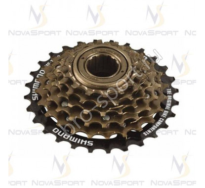 Трещотка Shimano Tourney MF-TZ20 6ск 14-28 EMFTZ206428T