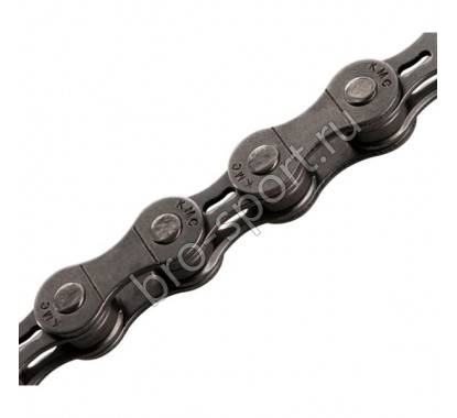 Цепь вело Z6 KMC 1/2х3/32' 116 звен. с замком CL373 для 5-6 скор/570098