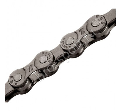 Цепь вело Z8.1 KMC 1/2'х3/32'116звен. с замком CL371 для 7-8 скор/570096