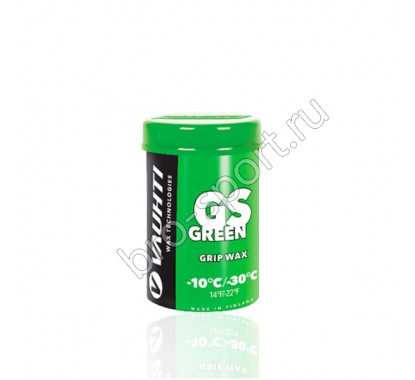 Мазь держания VAUHTI GS Green