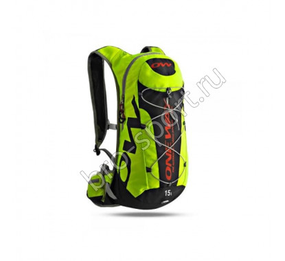Рюкзак OW XC HYDRO 15L желтый/черный OZ11218