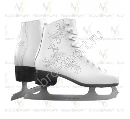 Коньки Ladies fur р.40