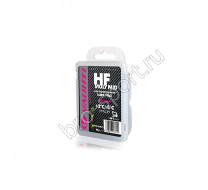 Мазь скольжения VAUHTI HF MOLY MID