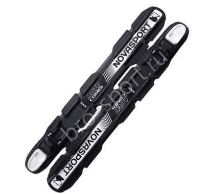 Крепление лыжное NNN NovaSport auto comb size М (35-42) *made by snowmatic*