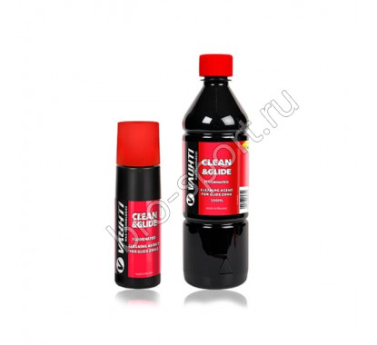 Смывка-кондиционер фторированная VAUHTI CLEAN & GLIDE 80 ml