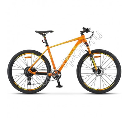 Велосипед Stels Navigator 770 D V010 Оранжевый 27.5 (LU093098)