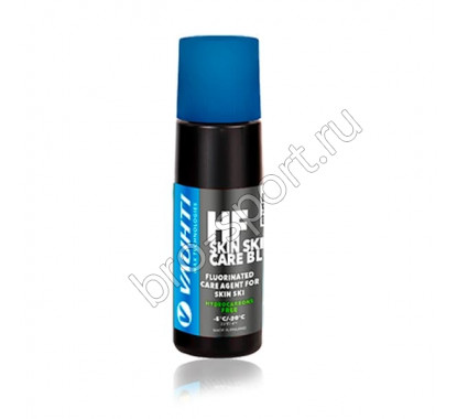 Эмульсия для лыж с камусом VAUHTI HF SKIN BLUE -5…-20°C