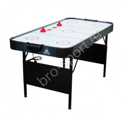 Игровой стол - аэрохоккей DFC MANILA 5ft складной