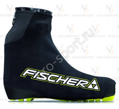 Чехол д/лыжных ботинок Bootcover Race blk
