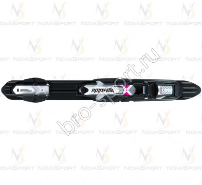 Крепление лыжное NNN Rottefella Exercise Classic Black NIS